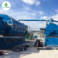 Expert Guidance Waste Tyre Pyrolisys Plant Pyrolysis Oil Plant Pyrolysis Waste to Diesel